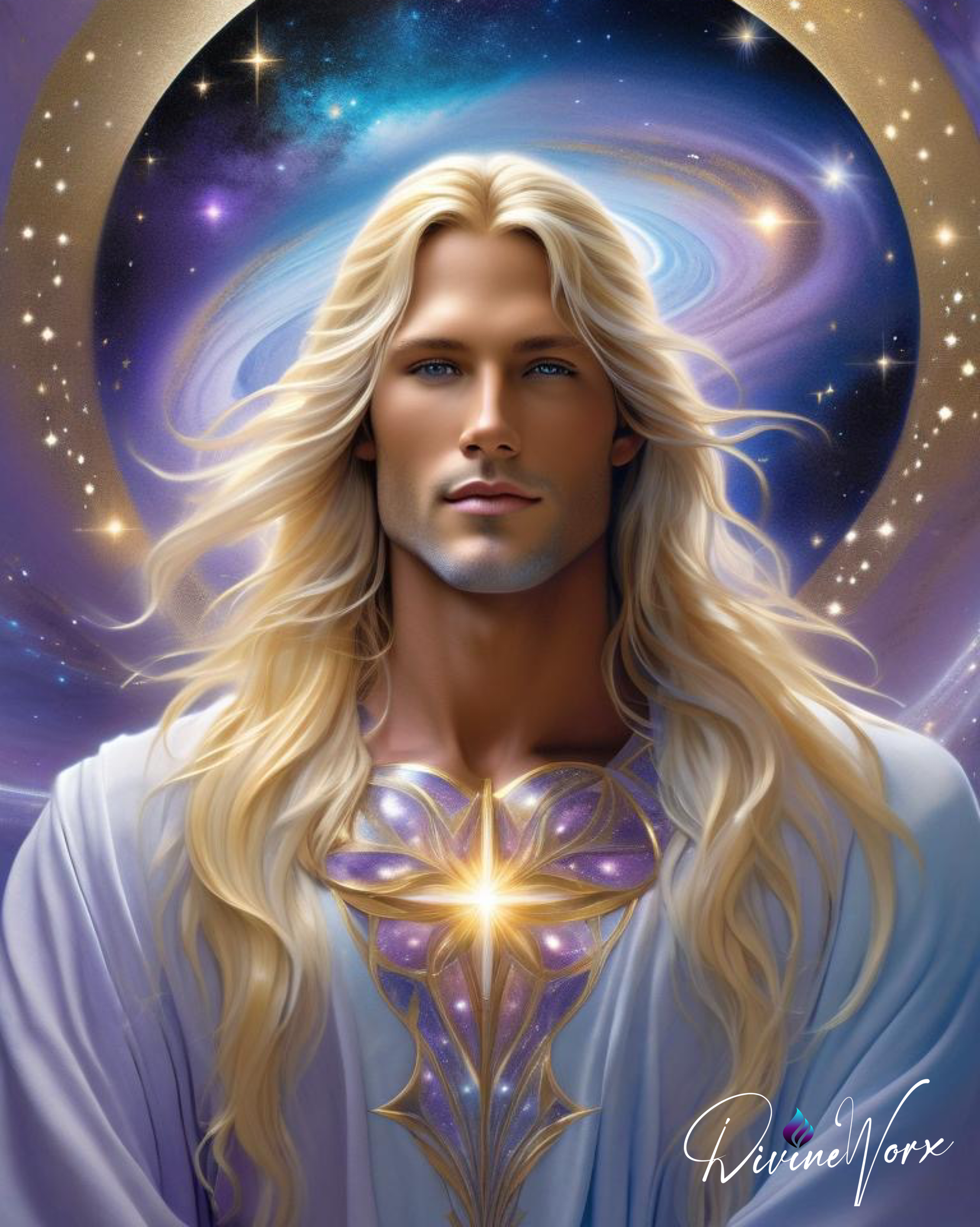 Eternal Protection ✶ Archangel Michael's Guiding Light
