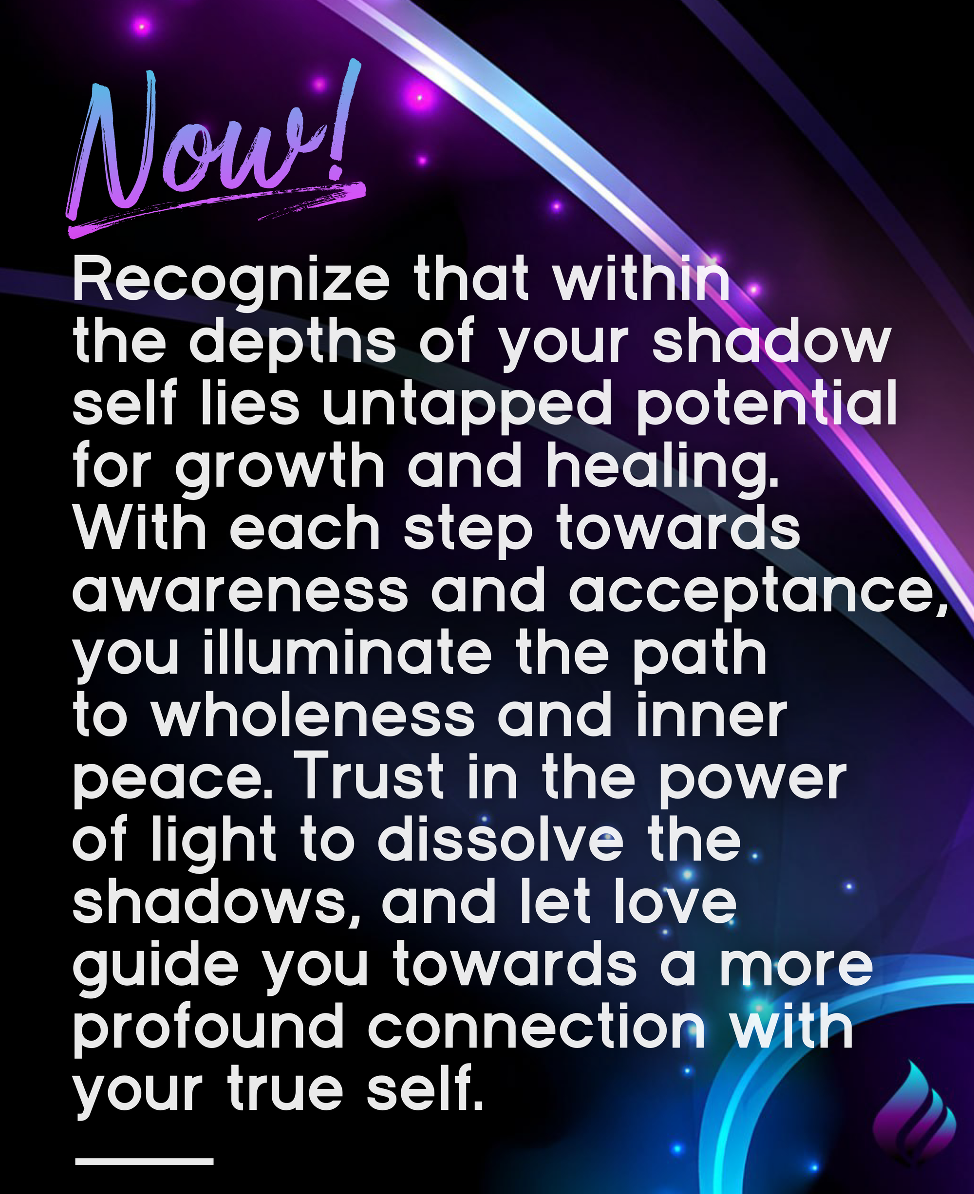 Journey of Integration ✶ Embracing and Transforming the Shadow Self