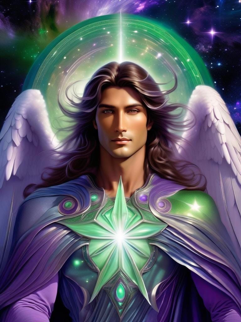 Divine Healing ✶ A Message from Archangel Raphael