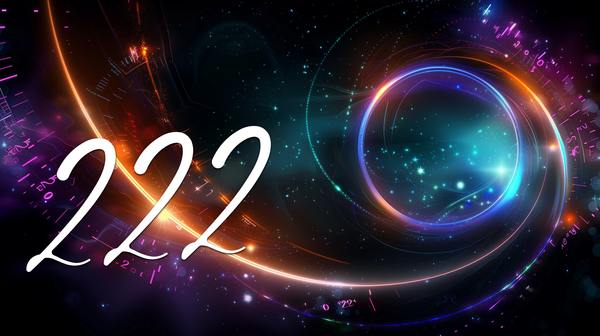 Embracing the Divine Symphony ✶ Journeying Through the Portal of 222