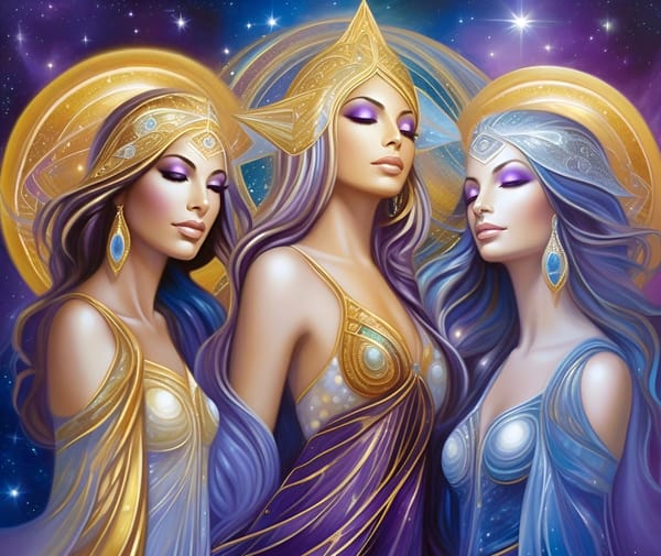 Guided by the Light ✶ Embracing the Wisdom of the High Pleiadian Council