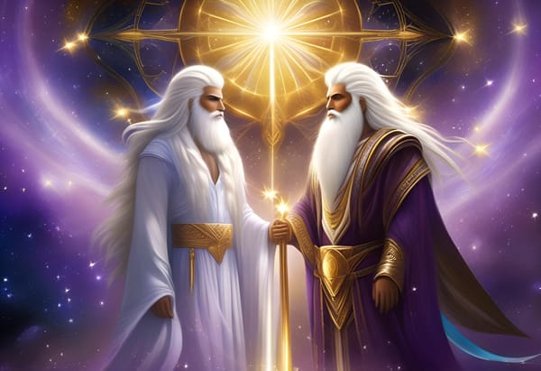 Guidance from the Celestial Keepers ✶ Wisdom of the Sirian Elders