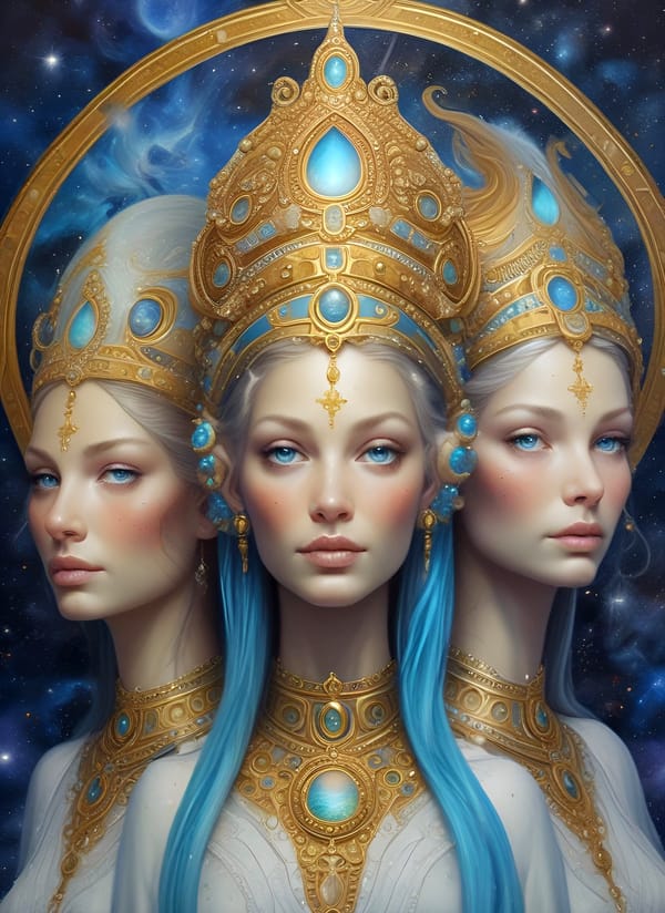 Divine Illumination ✶ Wisdom from the Pleiadian High Council