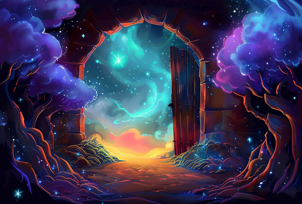Portal of infinity ✶ Enter 2024!