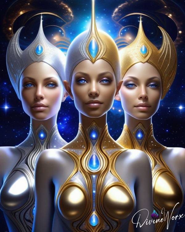 Divine Revelation ✶ A Prophetic Message of the Pleiadian High Council