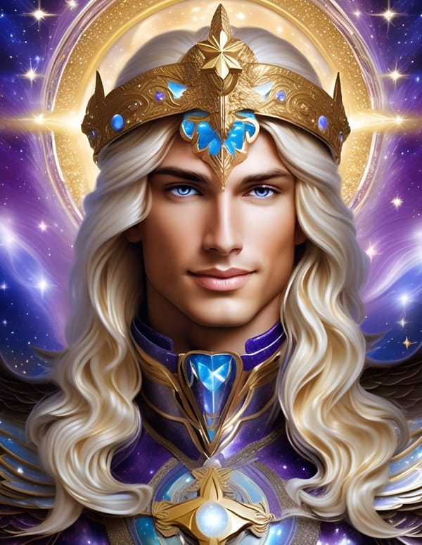 Archangel Michael ✶ Message of Love, Strength and Protection